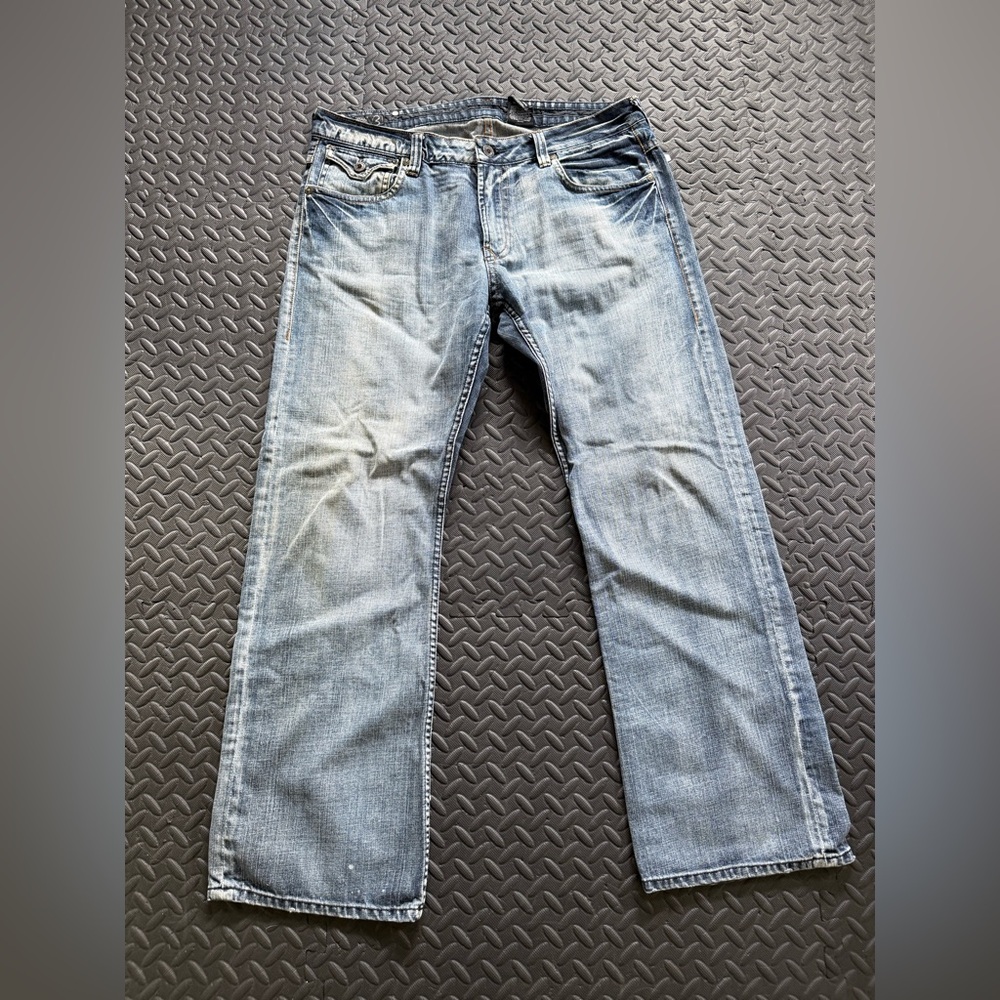 Buffalo David Bitton men’s Relaxed Denim Jeans Pants